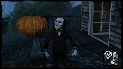 灵魂之眼恶魔小丑恐怖游戏7723