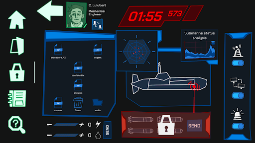 双人大逃脱失落的潜艇最新版本