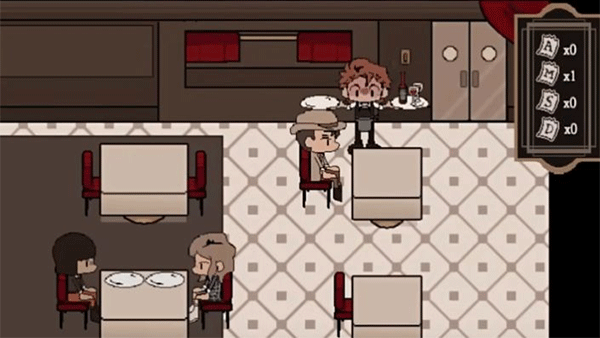 死盘子(deadplate)