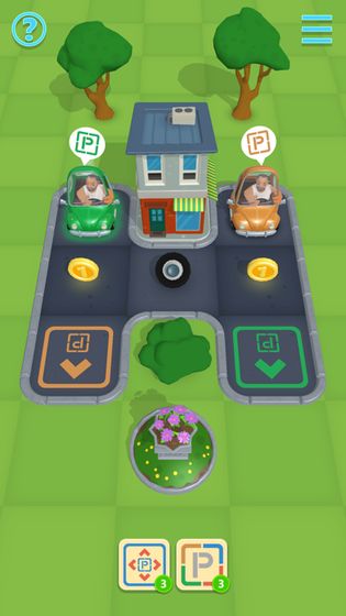 停车入库手机版