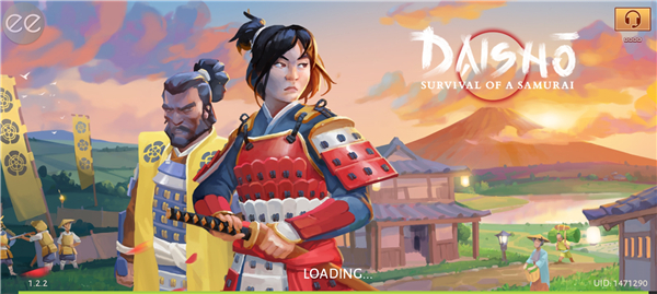 大小武士生存物语最新版(Daisho)