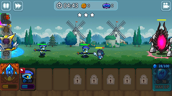 怪物塔防手机版