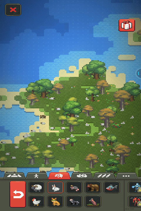 疯狂世界盒子手游