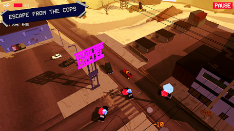 极速逃亡2中文版