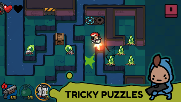 逃离研究所手游