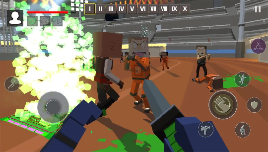 血染小镇MOD中文辅助菜单版