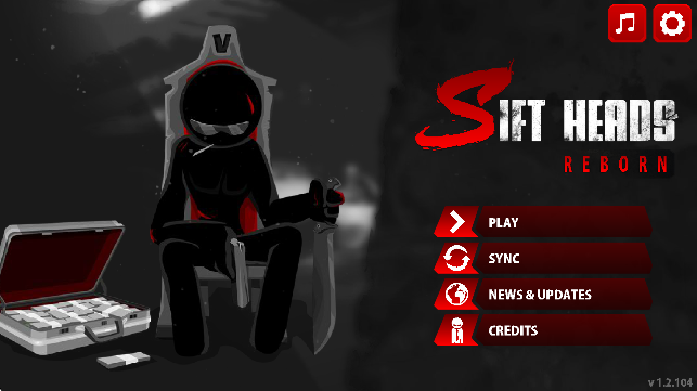 暗杀行动(Sift Heads Reborn)