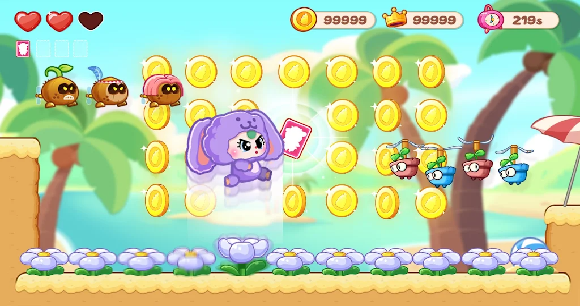 超级兔子世界冒险(Super Bunny World Adventure)