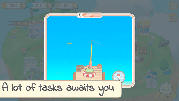 我的动物朋友们游戏