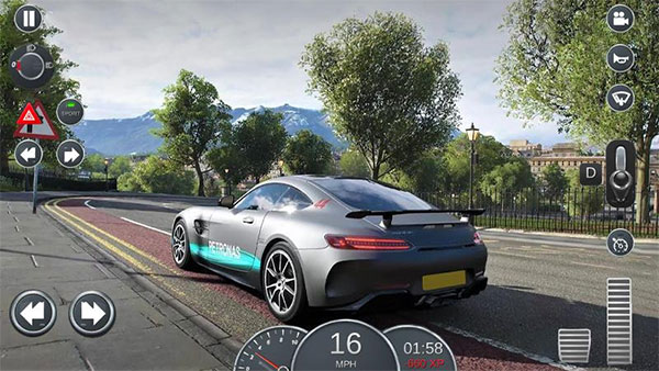 赛车极限狂飙官方版