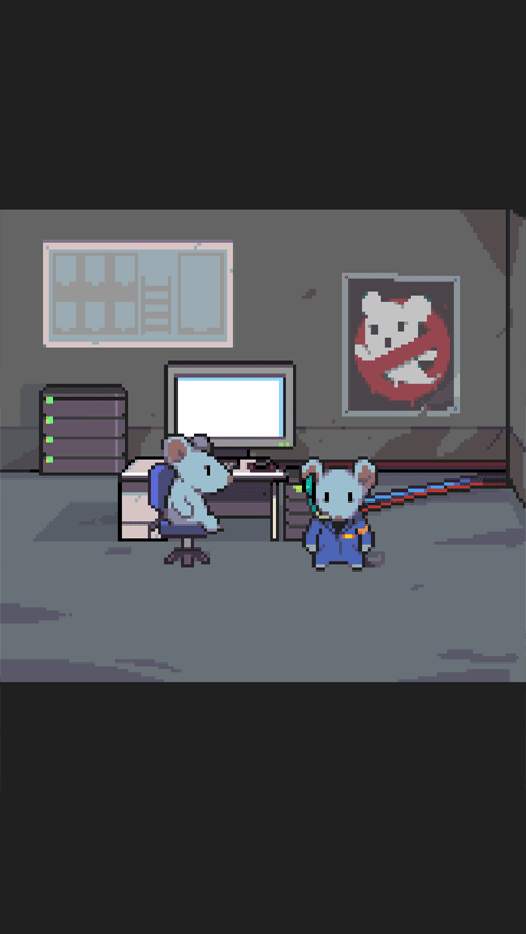 魔鼠克星中文版