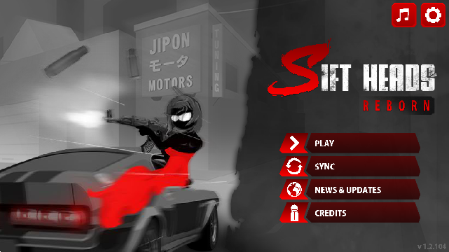 暗杀行动(Sift Heads Reborn)