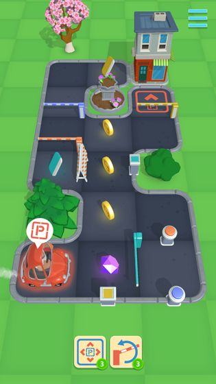 停车入库手机版