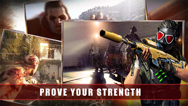 僵尸版沙漠生存官方版