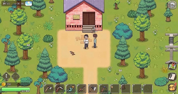 乡村狂想曲手机版直装版