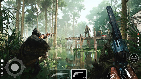 僵尸国度游戏(Zombie State)