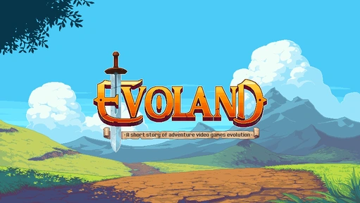 进化之地完整版Evoland