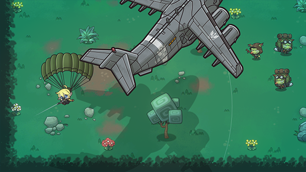 米莉科拉苏打之王官方中文版