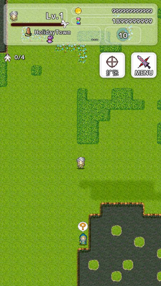 从2开始的打怪生活手游