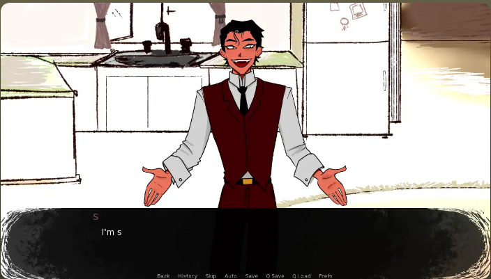 吃人天神下载手机版(To eat a god)