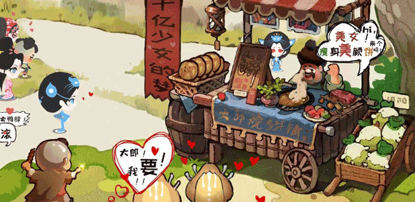 大郎的可口披萨游戏