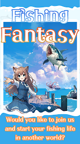 钓鱼幻想大王安卓版FishingFantasy
