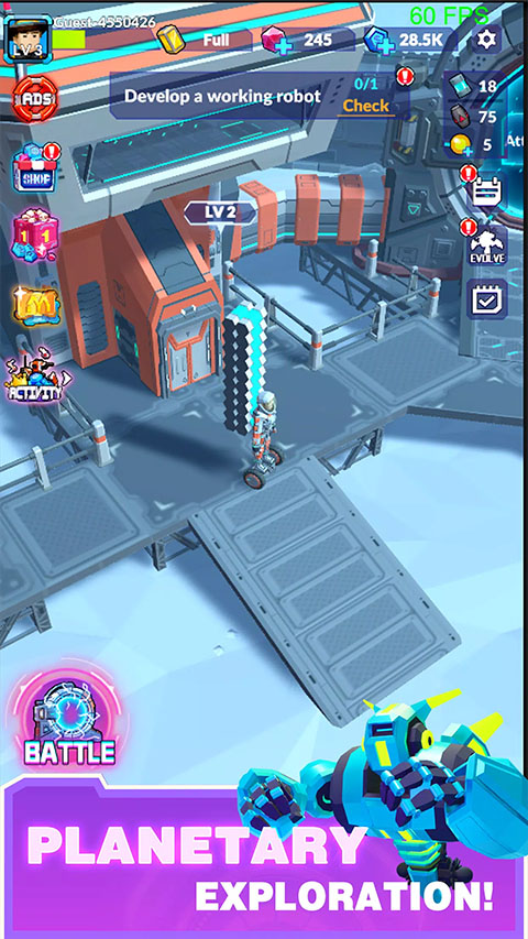 行星拓荒者中文版