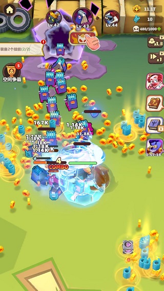 我农场贼乱游戏