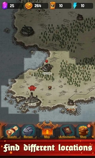 地牢英雄时代手游