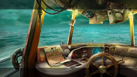 被诅咒的船珍藏版游戏