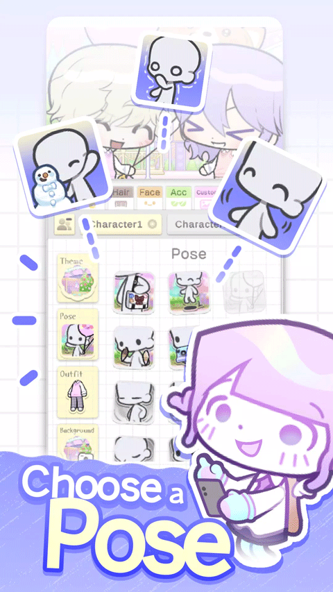 波卡小伙伴汉化版