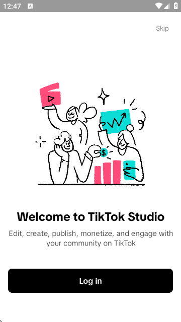 TikTok Studio