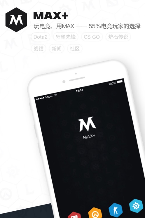 DotaMax电竞助手(Max+)