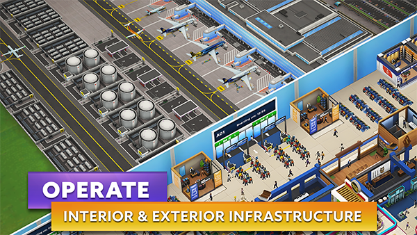 机场模拟器大亨2025最新版