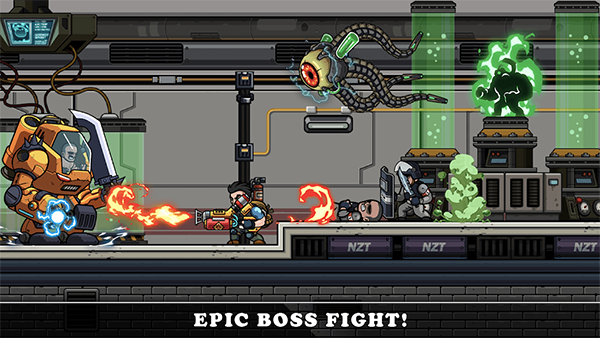 合金突击队中文版