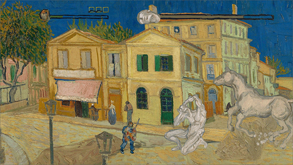 星夜骑士中文版本