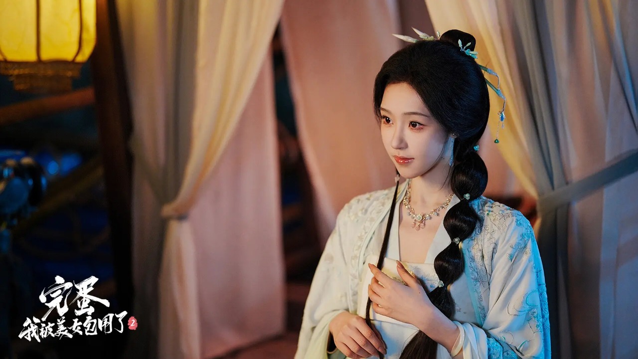 完蛋我被美女包围了2手机版