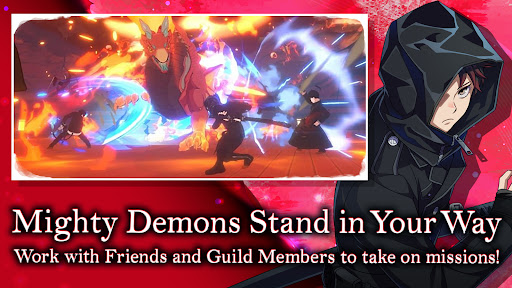 AlternaWelt青之驱魔师外传手游