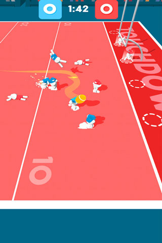 球球绝地大作战游戏