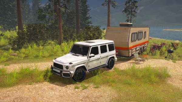 驾驶学校模拟器E