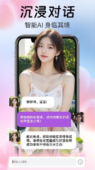 Aimi-AI对话聊天软件
