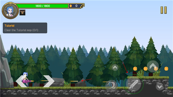 像素英雄联盟无限金币版