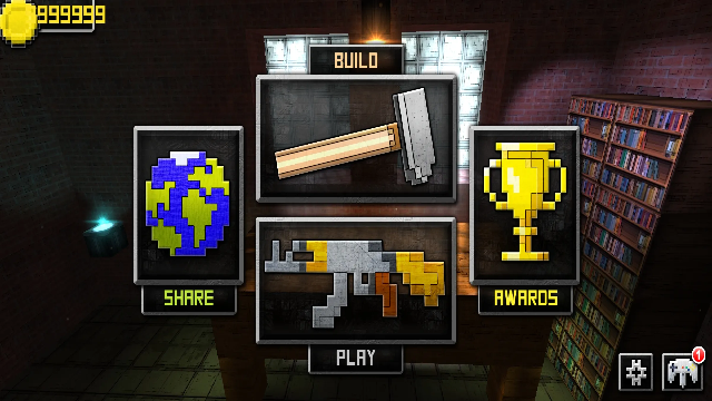 枪的世界无限金币版