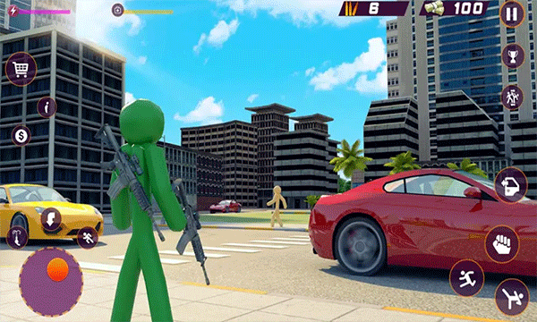 像素人求生手游