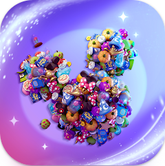 迪士尼魔法3D匹配游戏(Disney Match3D)