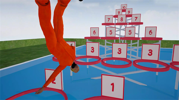 人偶模拟器沙盒