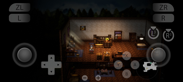 歧路旅人0手机版