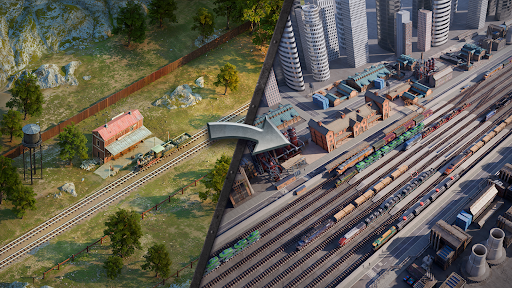 铁路大亨3(Train Station 3)