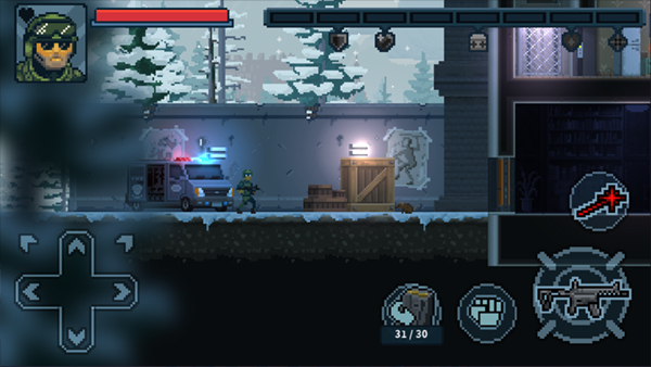 破门而入行动小队官方正版