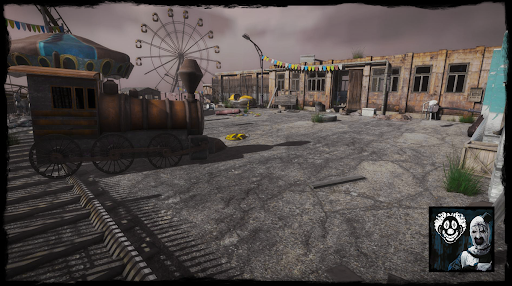 灵魂之眼恶魔小丑恐怖游戏7723